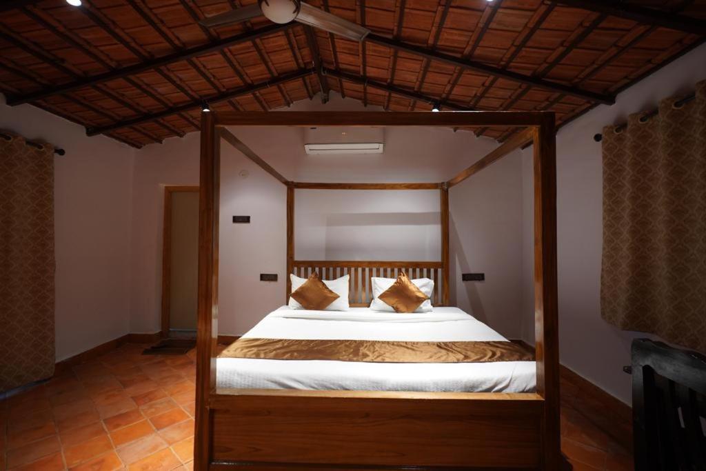 Hotel Rustic Vogue Shamirpet Zewnętrze zdjęcie