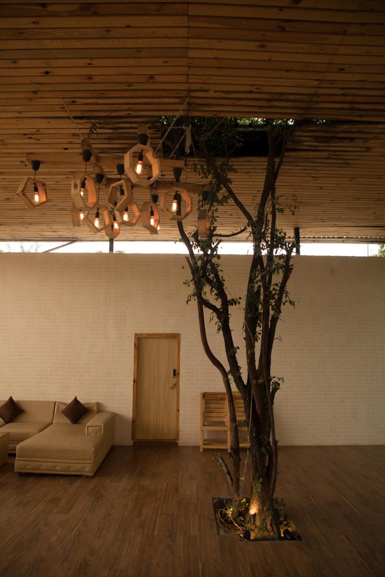 Hotel Rustic Vogue Shamirpet Zewnętrze zdjęcie