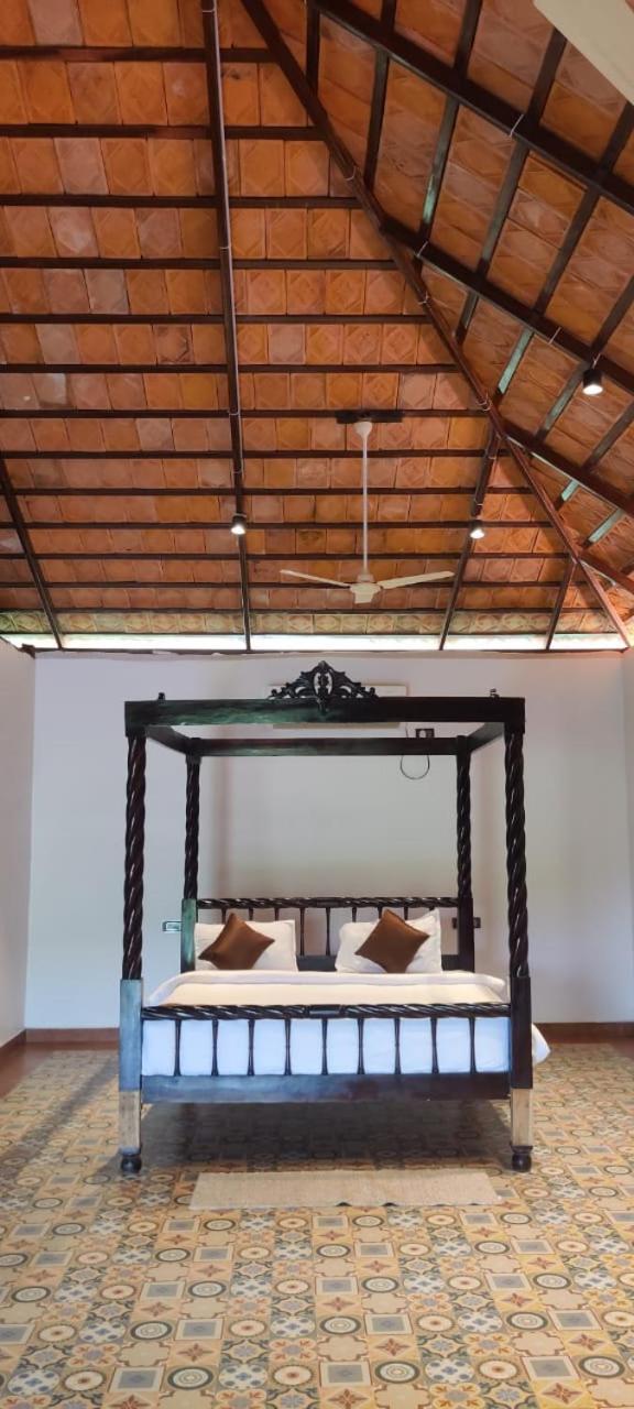 Hotel Rustic Vogue Shamirpet Zewnętrze zdjęcie