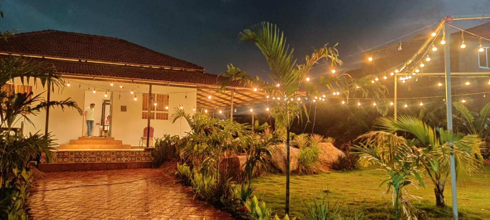 Hotel Rustic Vogue Shamirpet Zewnętrze zdjęcie
